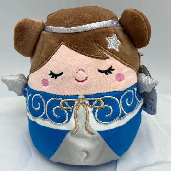 8” Special Edition Holiday Angel Hetty Squishmallow BNWT - Picture 2 of 6